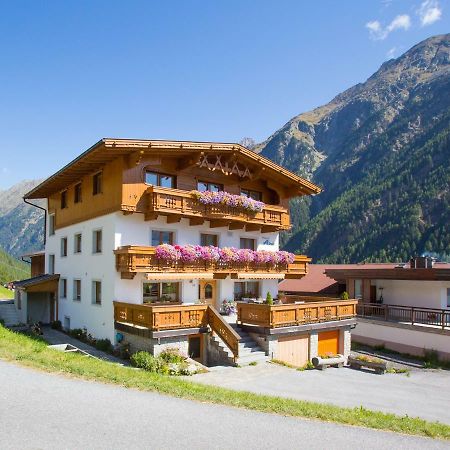 Bed and Breakfast Haus Alois à Sölden Extérieur photo