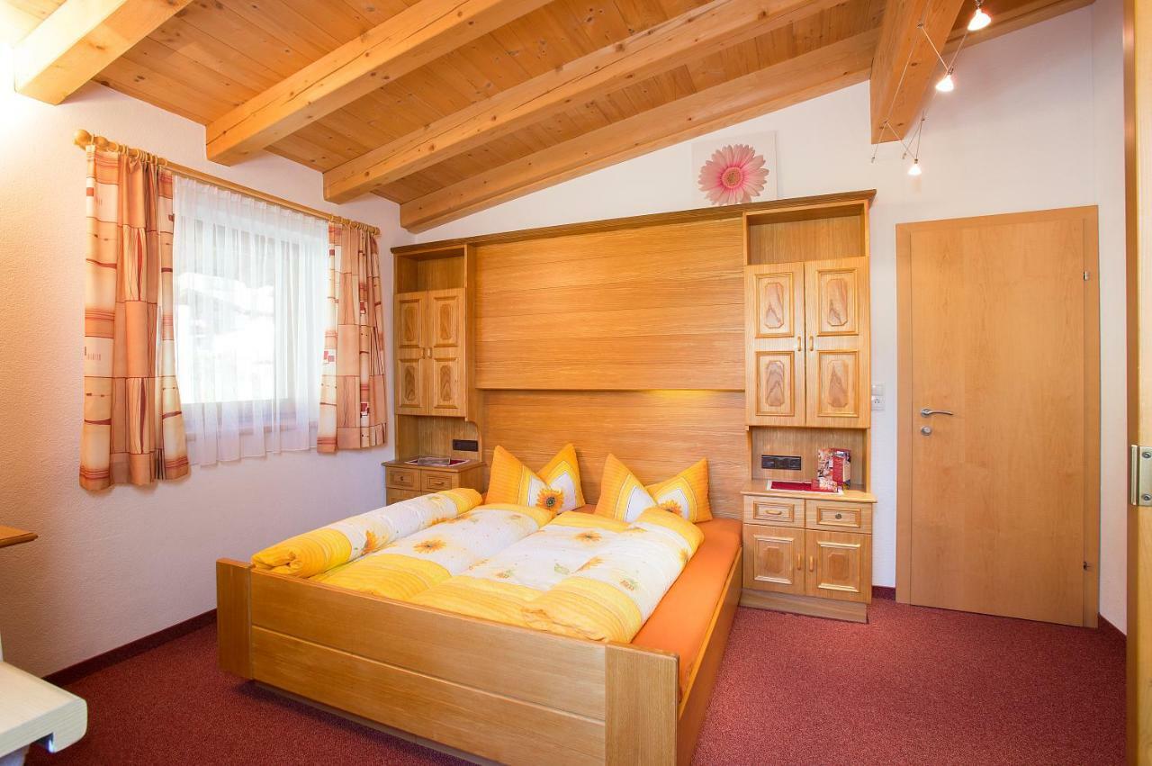 Bed and Breakfast Haus Alois à Sölden Extérieur photo