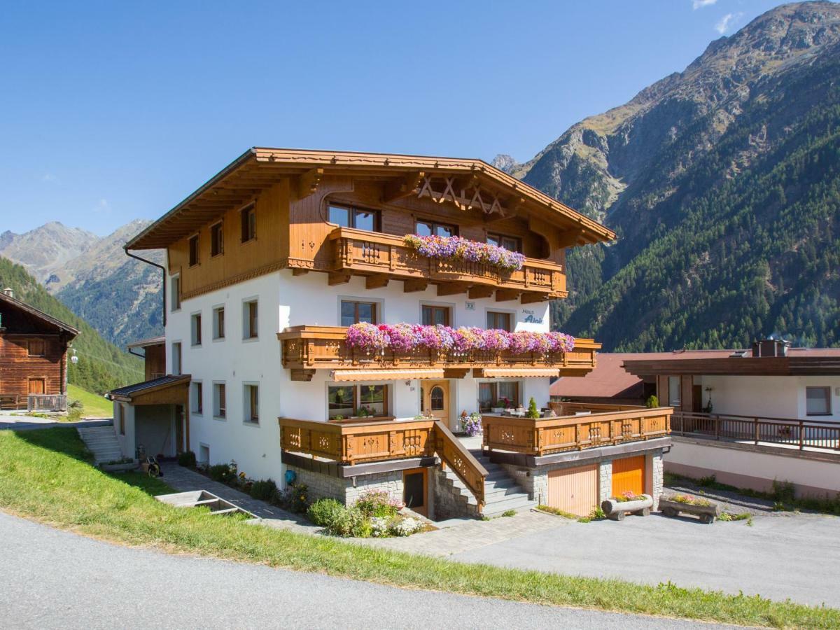 Bed and Breakfast Haus Alois à Sölden Extérieur photo