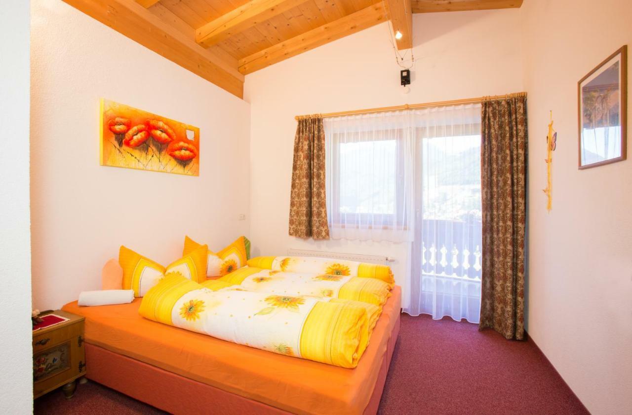 Bed and Breakfast Haus Alois à Sölden Extérieur photo