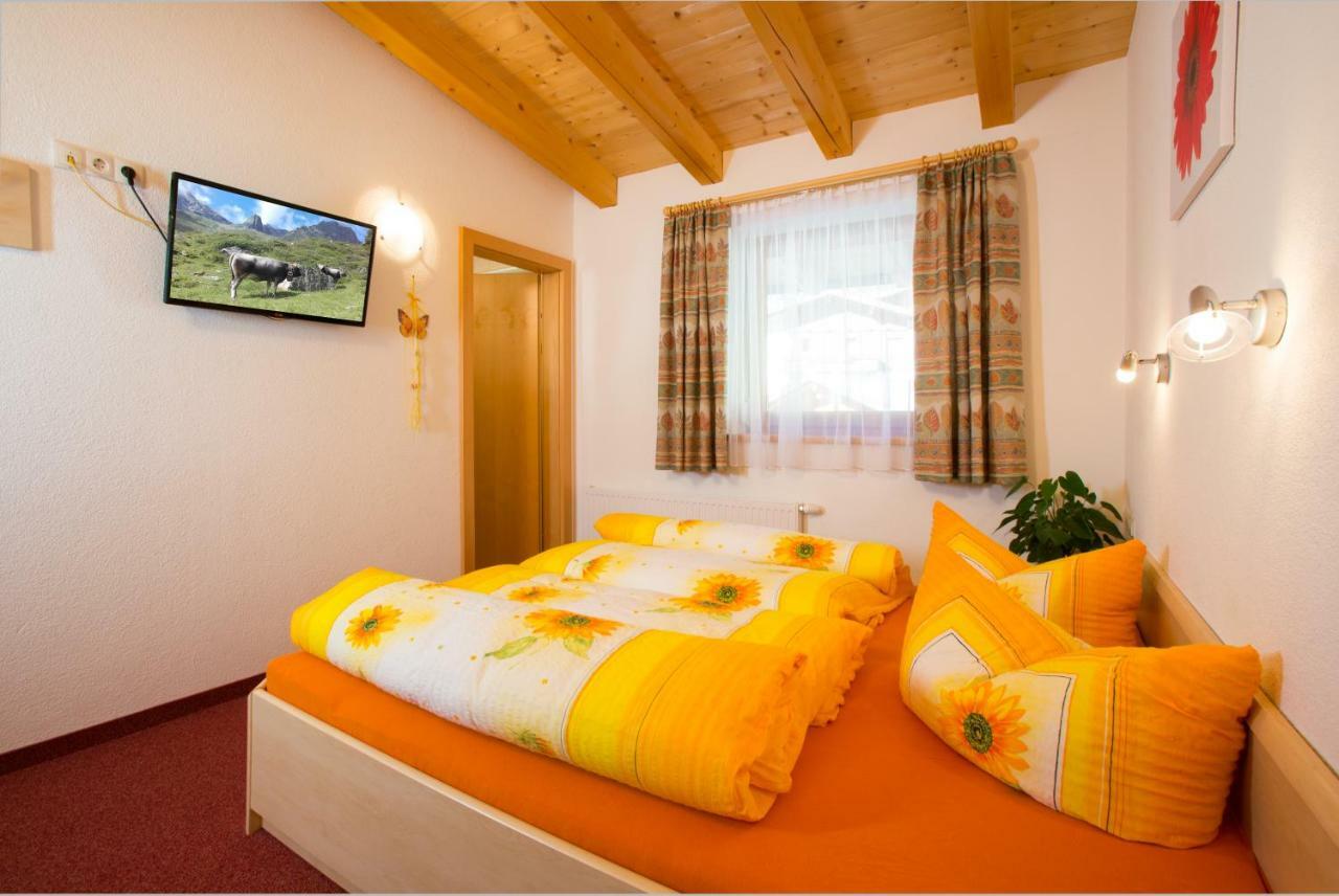 Bed and Breakfast Haus Alois à Sölden Extérieur photo